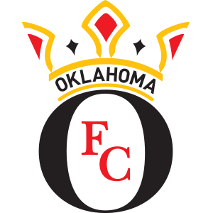 oklahoma city fc 2013-pres primary Logo DTF transfer for t shirt